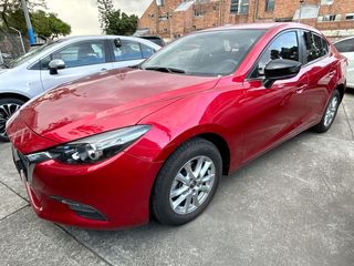 Mazda 3 Prime Sec 2,0 2019