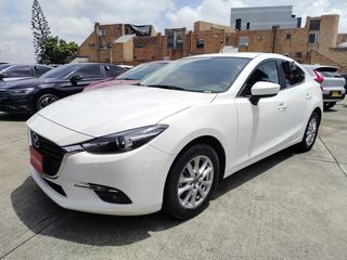Mazda 3 Touring Mec 2,0 2019