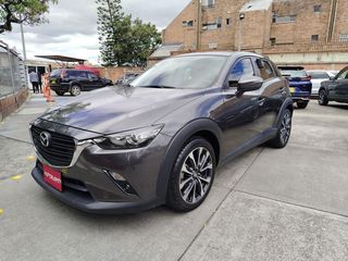 Mazda CX-3 Touring Sec 2,0 4x2 2019
