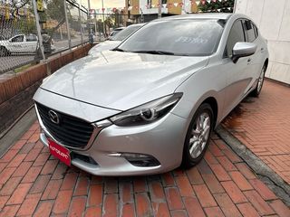 Mazda 3 Touring Sec 2,0 2019