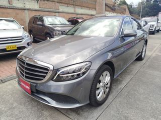 Mercedes-Benz C200 Exclusive Sec 2,0 2019