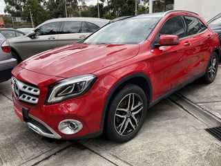 Mercedes-Benz GLA 200 Urban Turbo Sec 1,6 4x2 2019