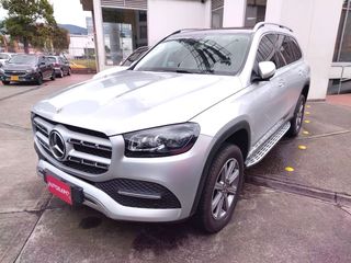 Mercedes-Benz GLS 450 4Matic Sec 3,0 Hybrid 4x4 7 p. 2020