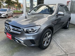 Mercedes-Benz GLC 300 4 Matic Sec 2,0 4x4 2020