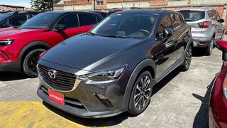 Carro usado Mazda CX-3 Grand Touring Sec 2