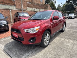 Mitsubishi ASX Sec 2,0 4x2 2014