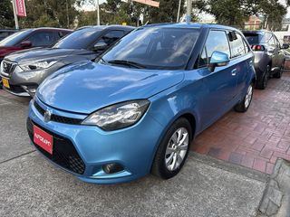MG 3 HB Mec 1,5 2013