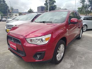 Mitsubishi ASX Sec 2,0 4x2 2014