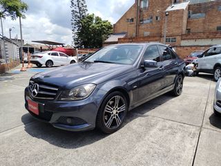 Mercedes-Benz C180 CGI Edition C Turbo Sec 1,6 2014