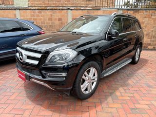 MERCEDES-BENZ GL 500. SEC 4,6 4X4 7 P. 2014