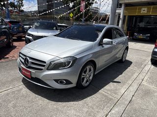 Mercedes-Benz A200 HB Sec 1,6 2016