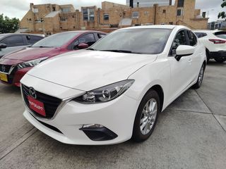 Mazda 3 Prime Mec 2,0 2016