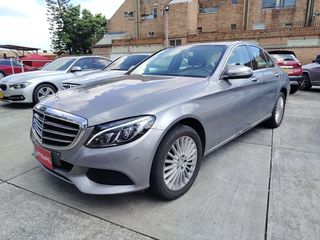 Mercedes-Benz C200 Exclusive Sec 2,0 2016