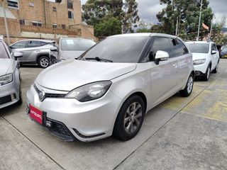 MG 3 HB. MEC 1,5 2015
