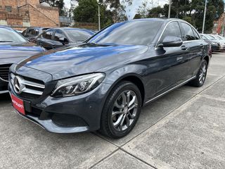 Mercedes-Benz C180 Sec 1,6 2016