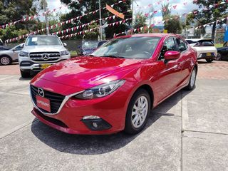 Mazda 3 Touring Sec 2,0 2017