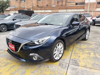 Mazda 3 Grand Touring Sec 2,0 2017