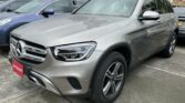 Carro usado Mercedes-Benz GLC 300 4Matic Sec 2