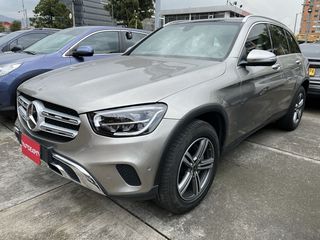 Mercedes-Benz GLC 300 4Matic Sec 2,0 4x4 2020