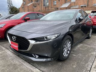 Mazda 3 New Touring Sec 2,0 2022