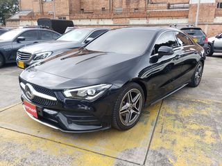 Mercedes-Benz CLA 180 Turbo Sec 1,3 2022