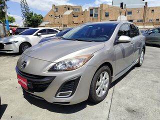 Mazda 3 All New HB Sec 2,0 2012