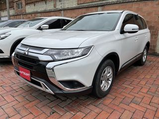 Mitsubishi Outlander Kaiteki LX Sec 2,4 4x4 7 p. 2022