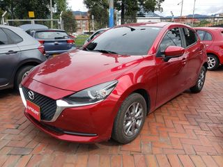 MAZDA 2 TOURING. SEC 1,5 2022