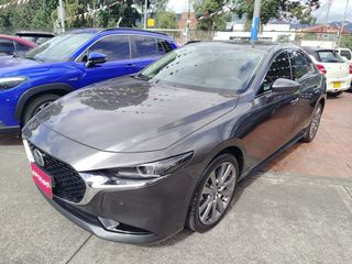 Mazda 3 Grand Touring Sedan Sec 2,0 Hybrid 2023