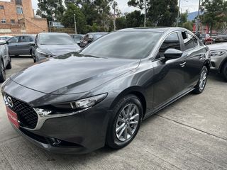 Mazda 3 Touring Nueva Generacion Sec 2,0 Hybrid 2024