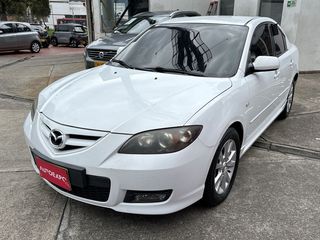 Mazda 3 Sedan Sec 2,0 2012