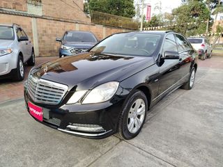 Mercedes-Benz E200 CGI Blueefficiency Sedan Sec 1,8 2012