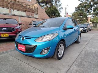 Mazda 2 HB Aut 1,5 2013