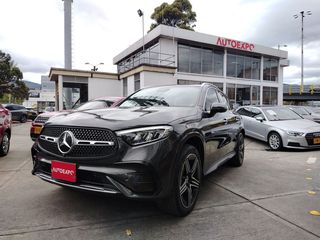 MERCEDES-BENZ GLC 300. AUT 2,0 HYBRID 4X4 2025