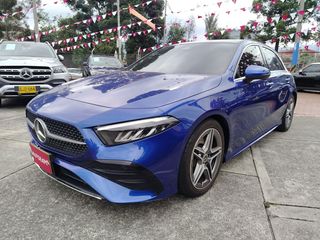 Mercedes-Benz A250 MHEV Turbo Sec 2,0 Hybrid 2025