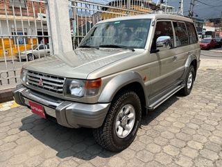 MITSUBISHI MONTERO V43. MEC 3,0 4X4 7 P. 2003
