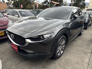 MAZDA CX30 GRAND TOURING SEC 2,0 HYBRID 4×2 2026