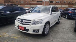 Carro usado Mercedes-Benz GLK 300 4Matic Sec 3