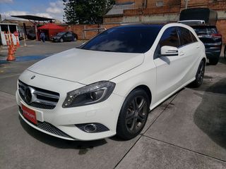 MERCEDES-BENZ A200 TURBO. SEC 1,6 2016