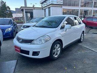 Nissan Tiida Premium Aut 1,8 2012