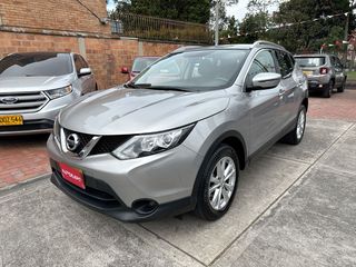 NISSAN QASHQAI ADVANCE. SEC 2,0 4X2 2017