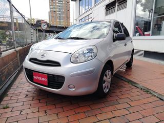 Nissan March Active Mec 1,6 2017