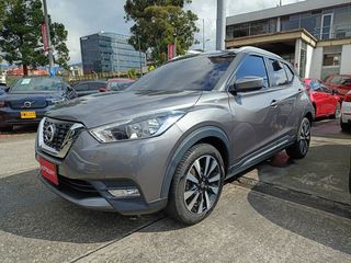Nissan Kicks Advance Aut 1,6 4x2 2018