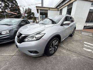 Nissan Murano Sec 3,5 4x4 2018