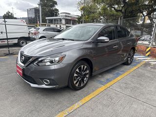 NISSAN SENTRA SR SEDAN. AUT 1,8 2018