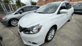 Carro usado Nissan Sentra Sense Aut 1