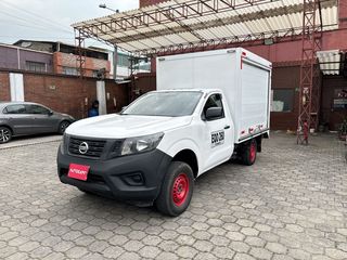 Nissan NP300 Frontier Furgon Mec 2,5 4x2 2 p. 2017