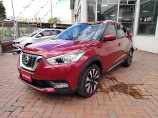 NISSAN KICKS EXCLUSIVE. AUT 1,6 4X2 2019