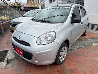 NISSAN MARCH ACTIVE HB. MEC 1,6 2019