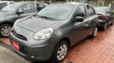 Carro usado Nissan March Active Mec 1